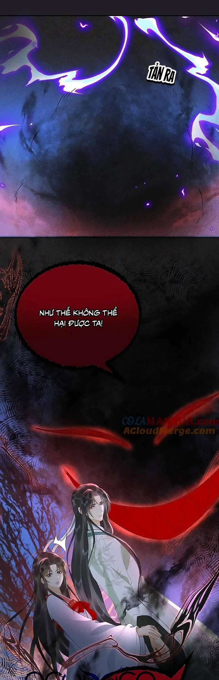 Trường Nguyệt Vô Tần Chapter 20 - 19