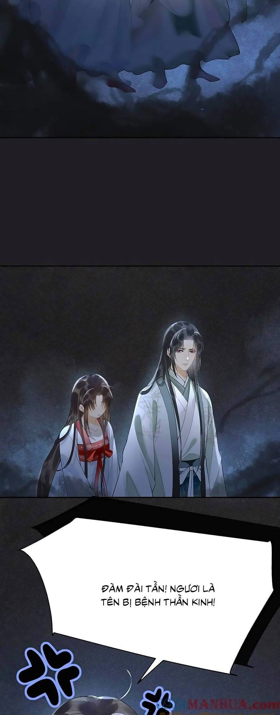 Trường Nguyệt Vô Tần Chapter 20 - 21