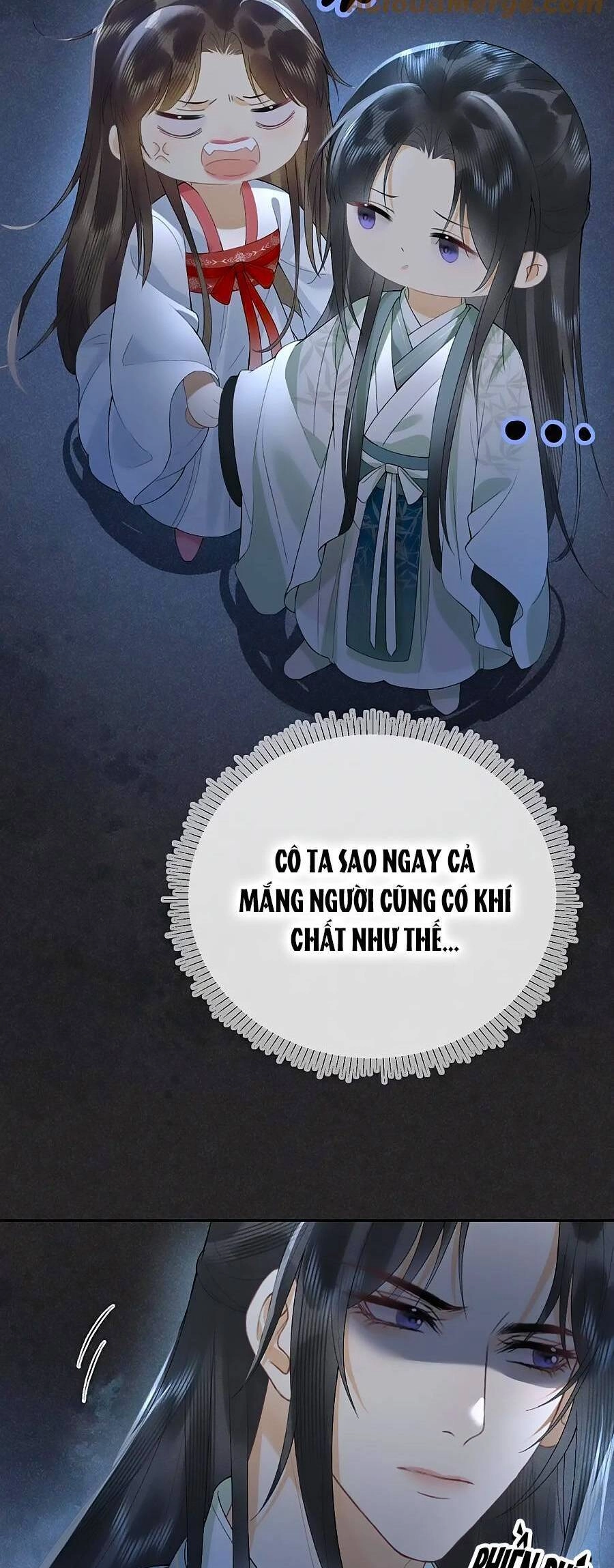 Trường Nguyệt Vô Tần Chapter 20 - 22