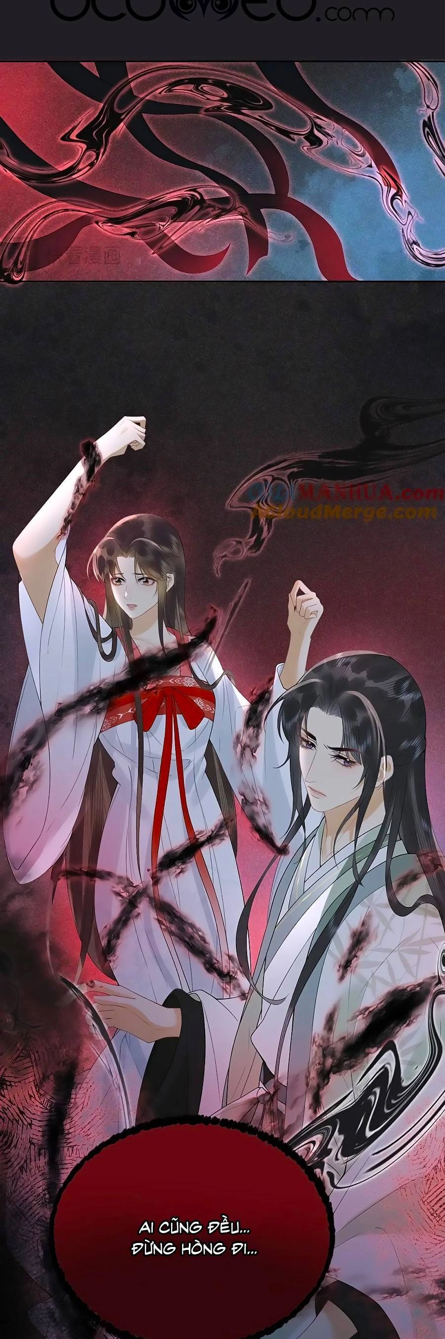 Trường Nguyệt Vô Tần Chapter 20 - 24