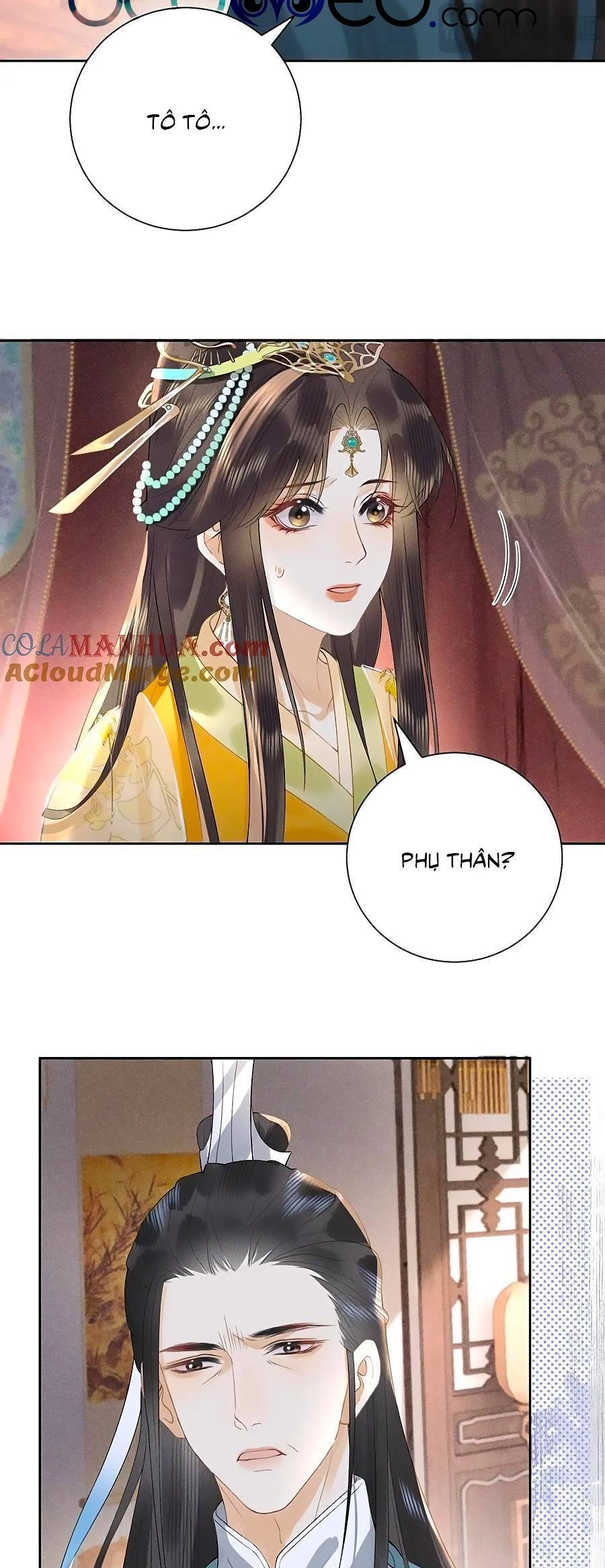 Trường Nguyệt Vô Tần Chapter 20 - 27