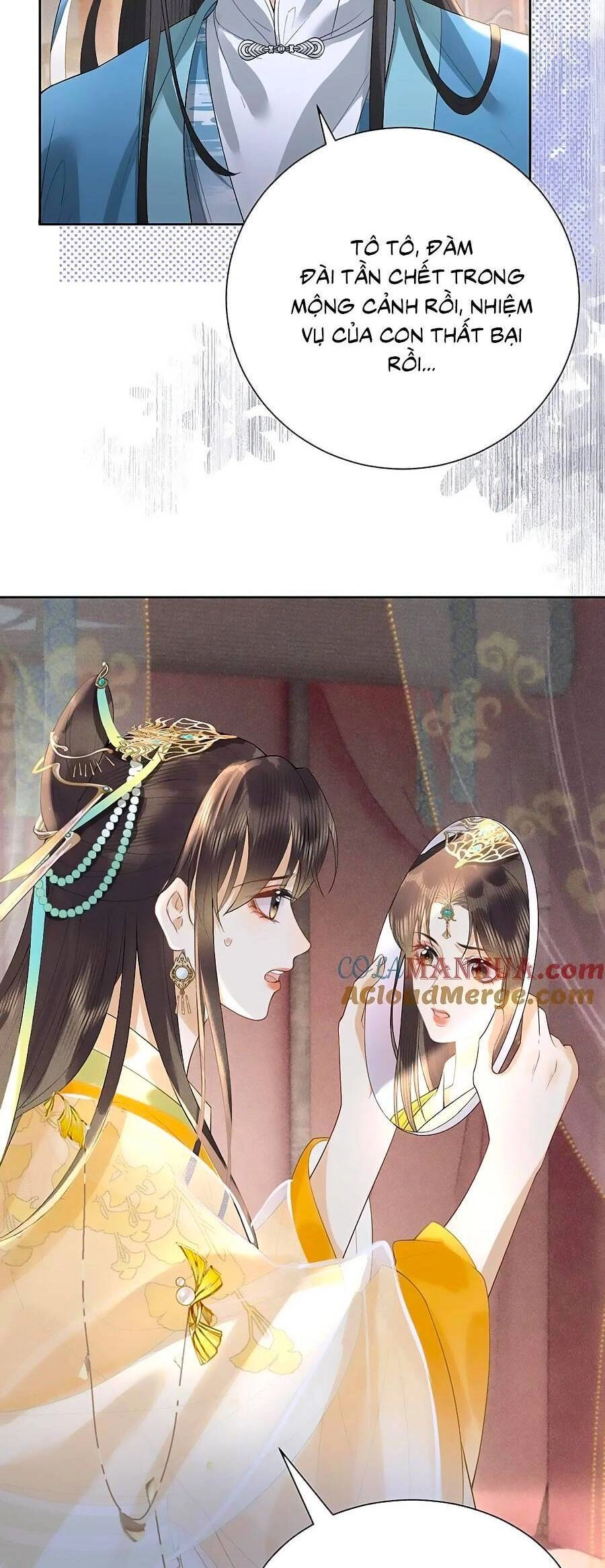 Trường Nguyệt Vô Tần Chapter 20 - 28