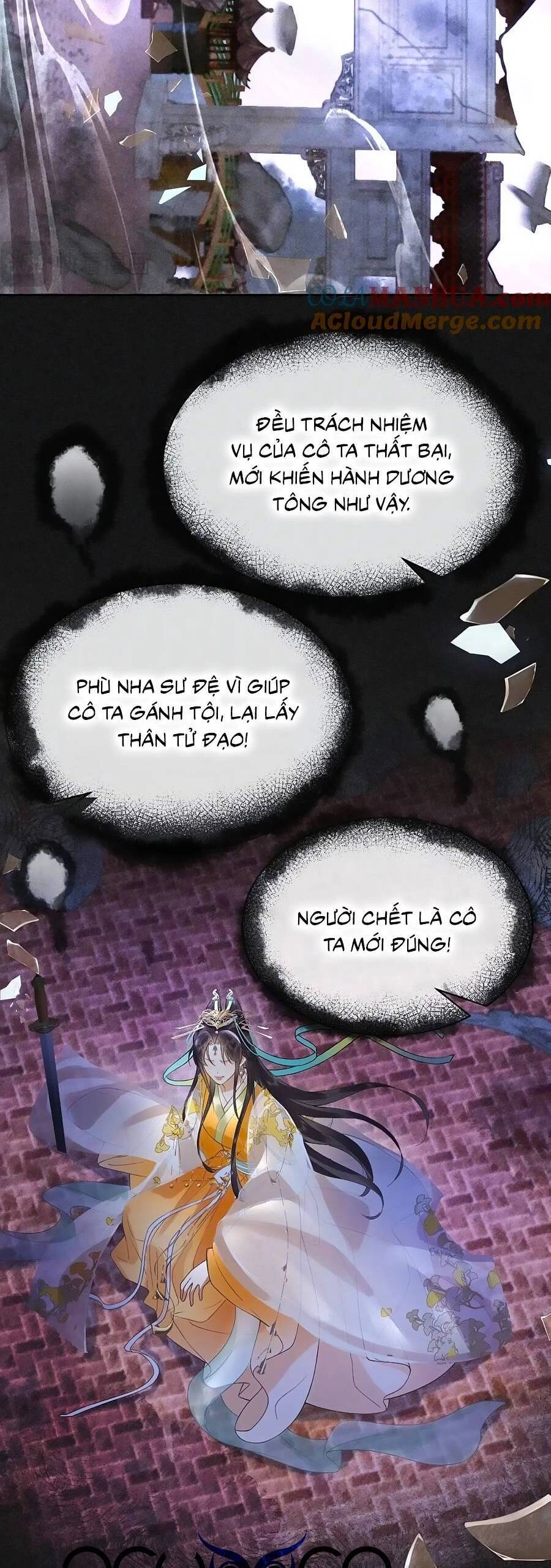 Trường Nguyệt Vô Tần Chapter 20 - 34