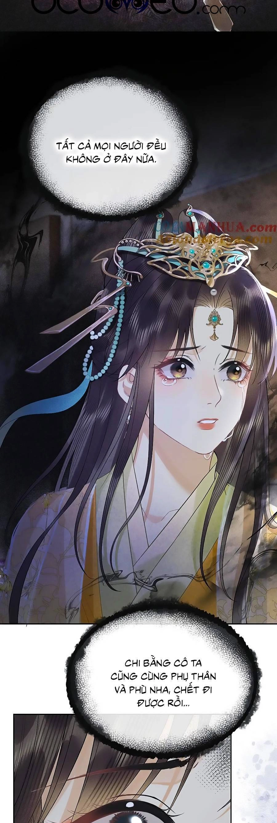 Trường Nguyệt Vô Tần Chapter 20 - 35