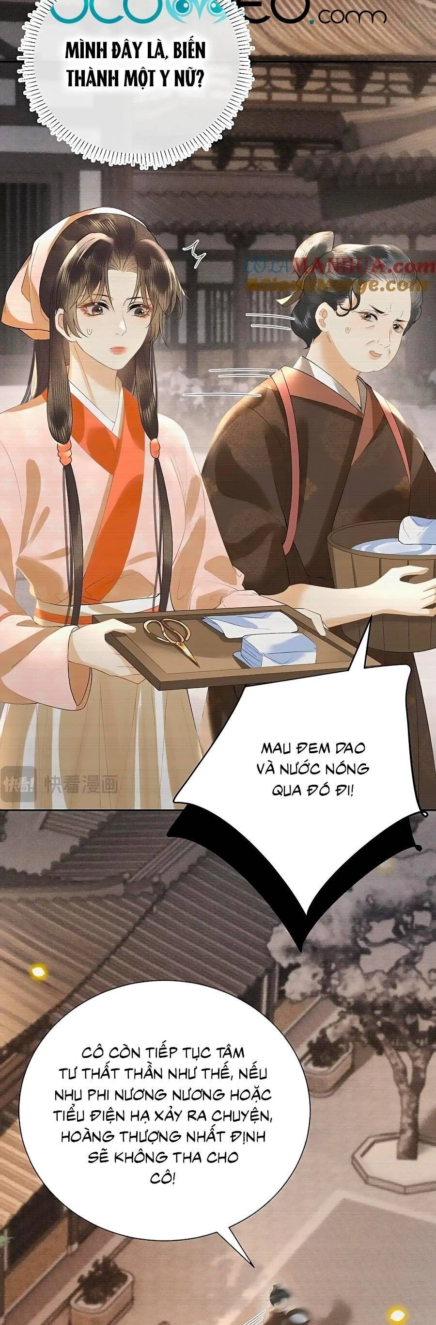 Trường Nguyệt Vô Tần Chapter 21 - 8