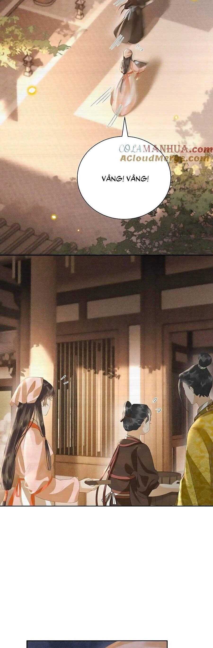 Trường Nguyệt Vô Tần Chapter 21 - 9