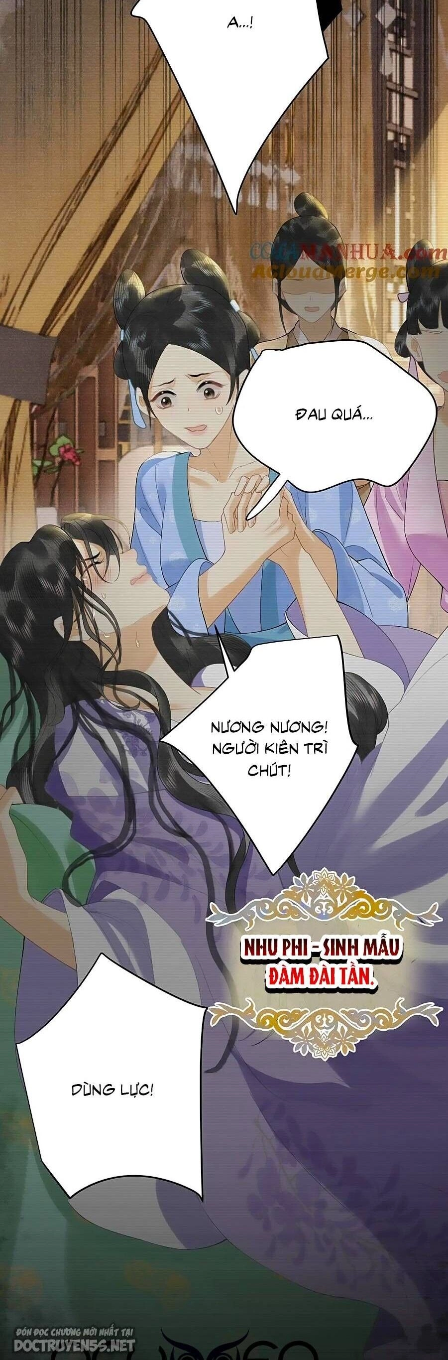 Trường Nguyệt Vô Tần Chapter 21 - 11