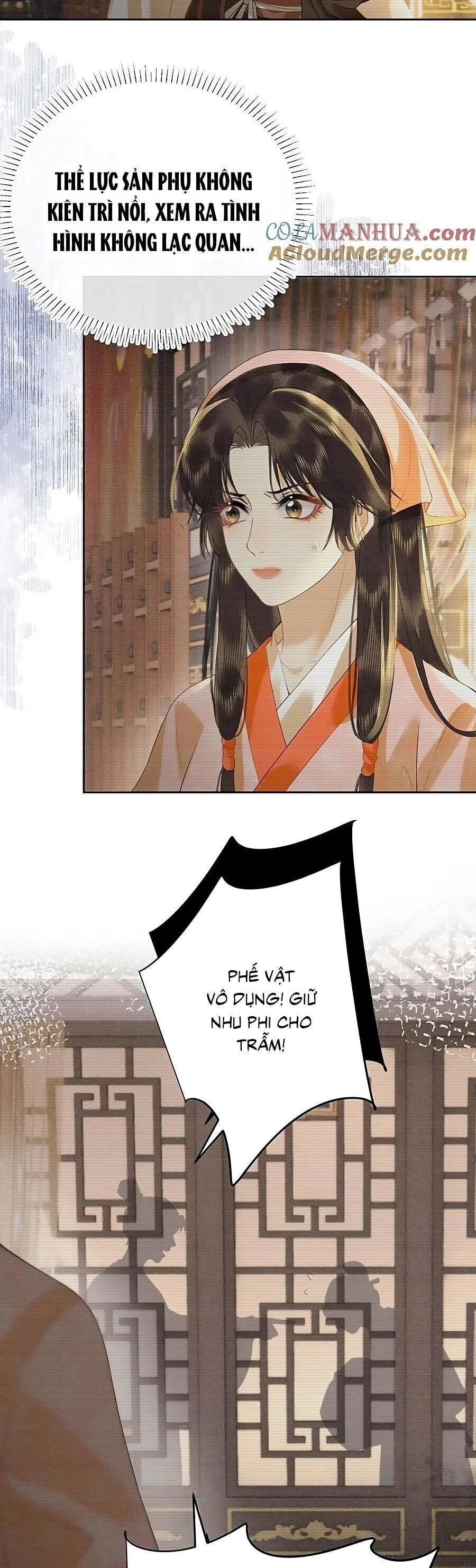 Trường Nguyệt Vô Tần Chapter 21 - 13