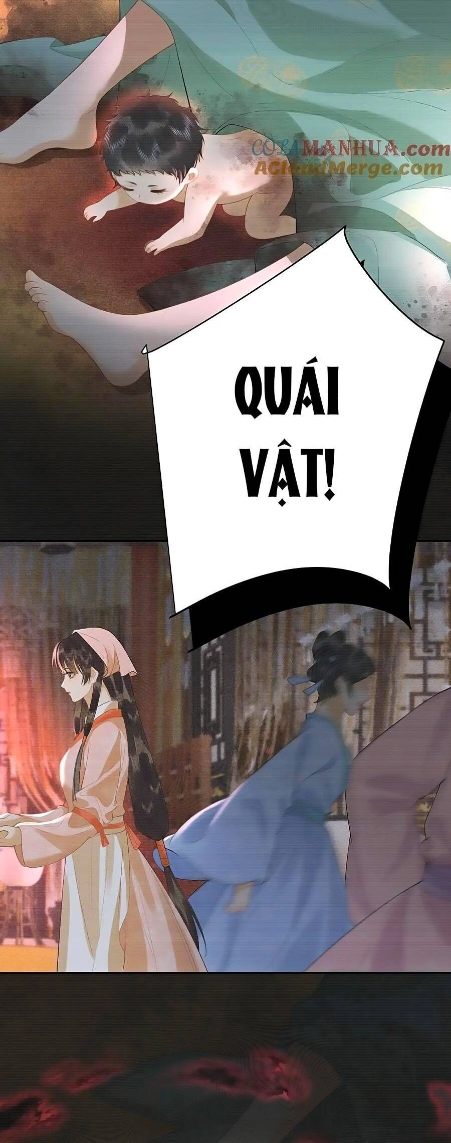 Trường Nguyệt Vô Tần Chapter 21 - 17