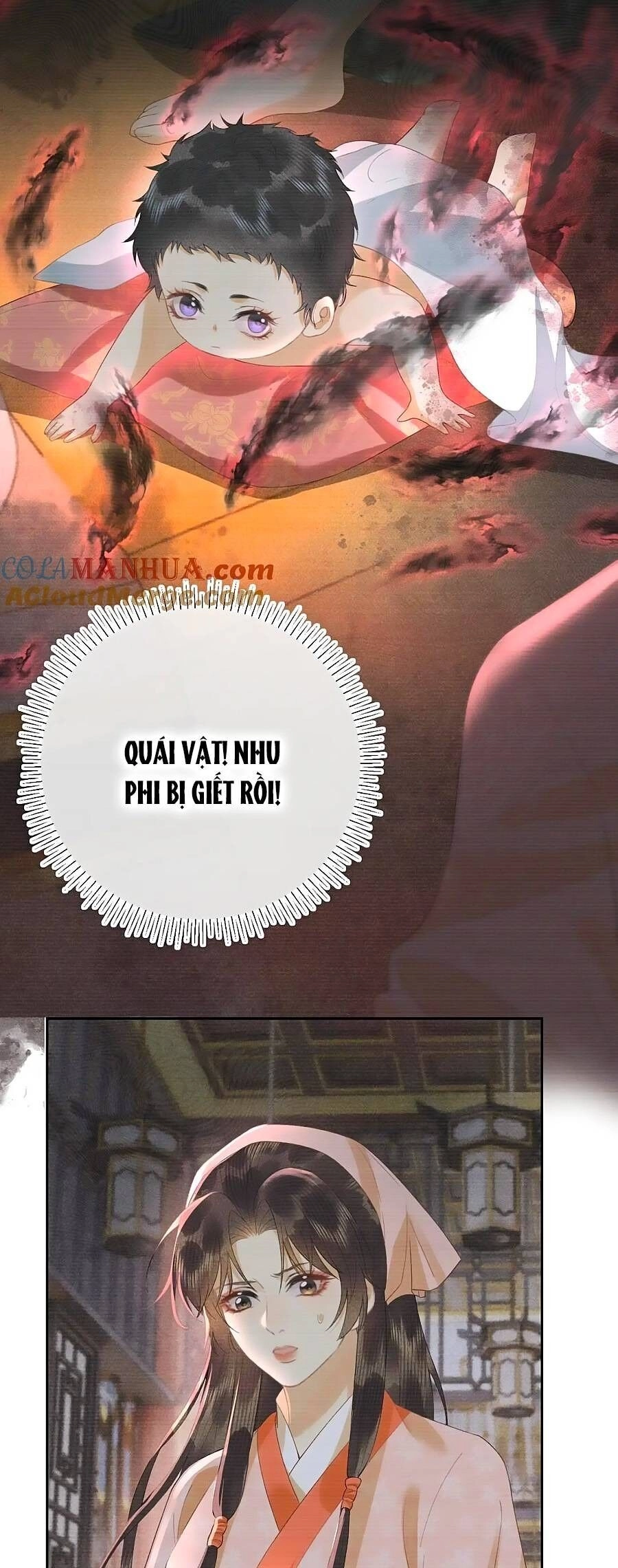 Trường Nguyệt Vô Tần Chapter 21 - 18