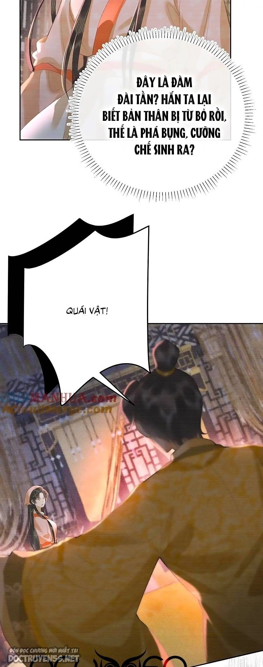 Trường Nguyệt Vô Tần Chapter 21 - 19