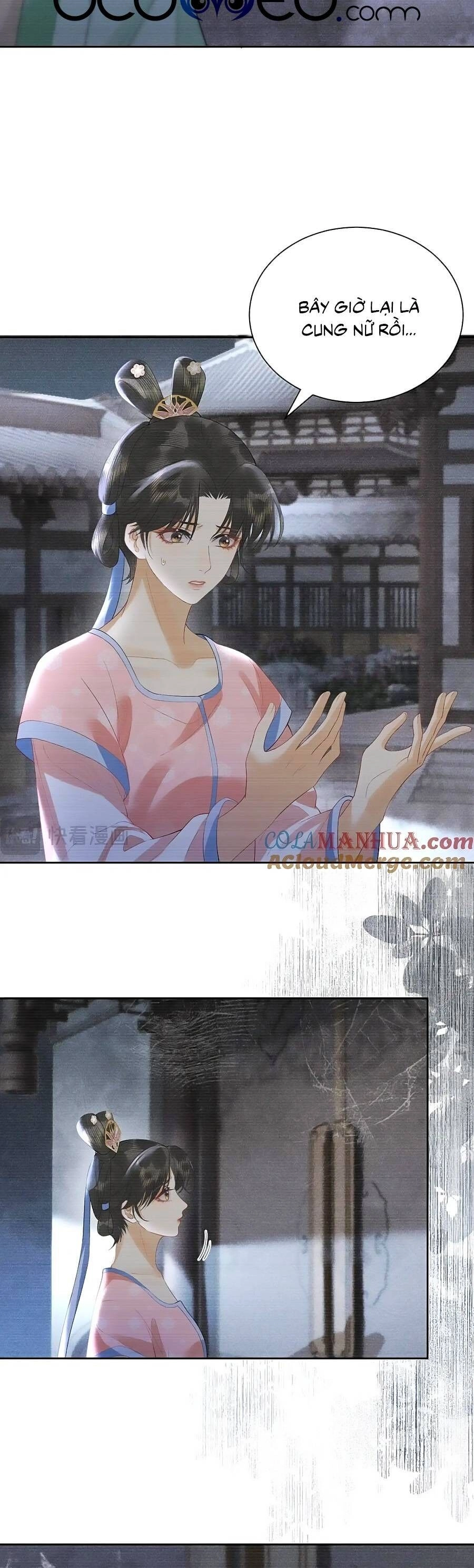 Trường Nguyệt Vô Tần Chapter 21 - 24