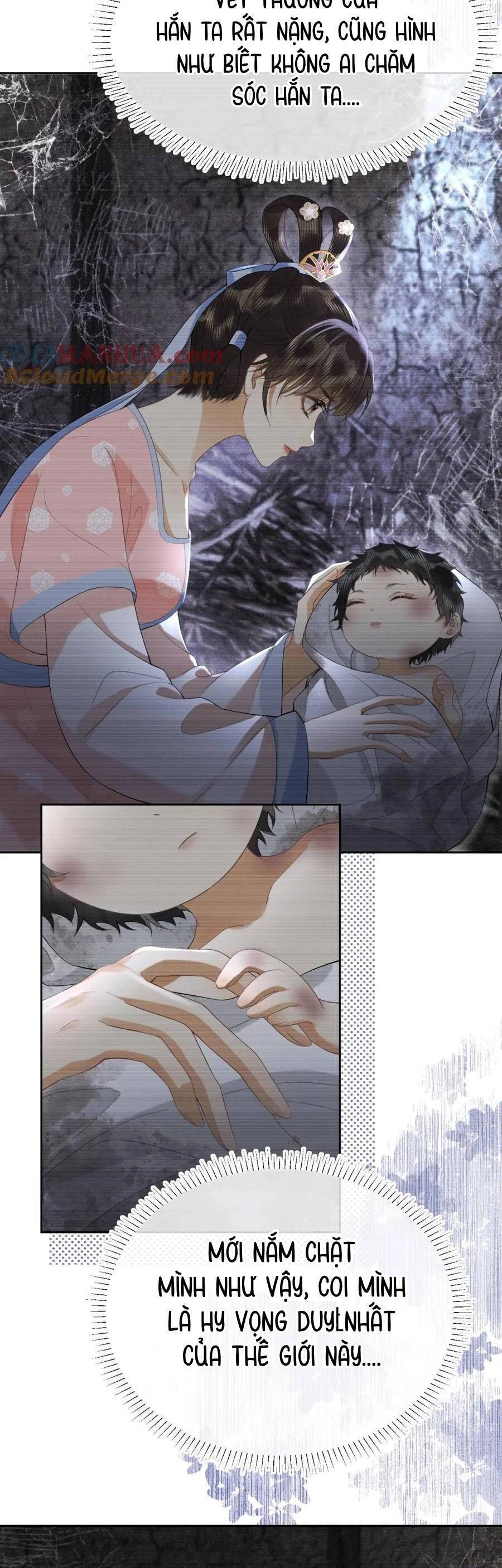 Trường Nguyệt Vô Tần Chapter 22 - 4