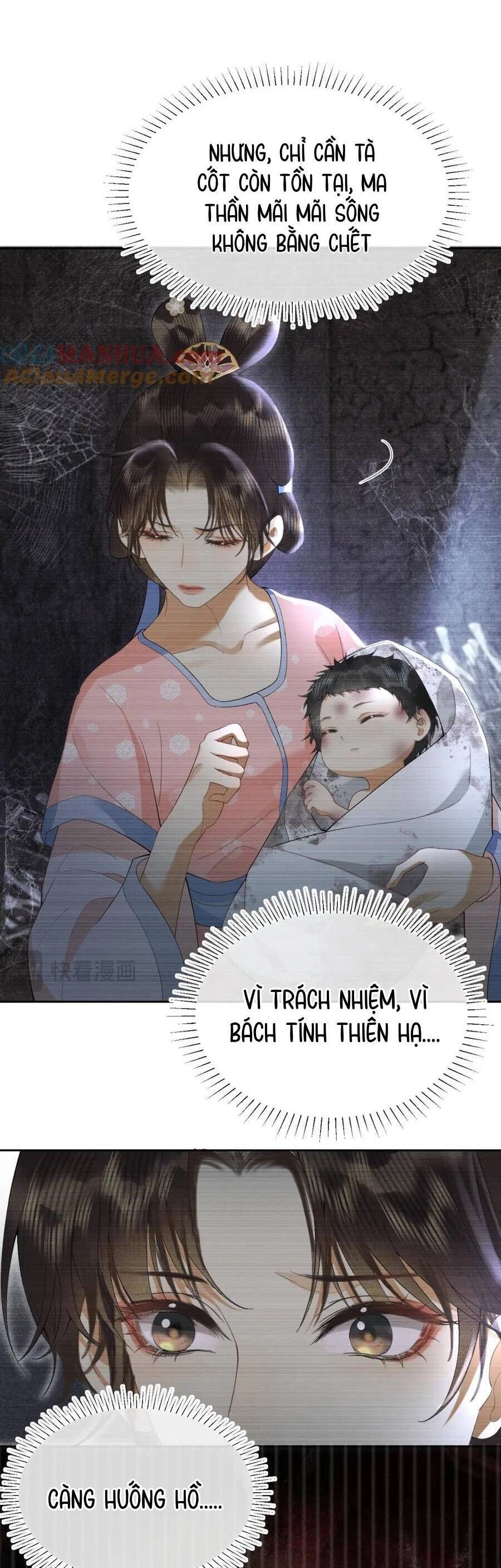 Trường Nguyệt Vô Tần Chapter 22 - 6