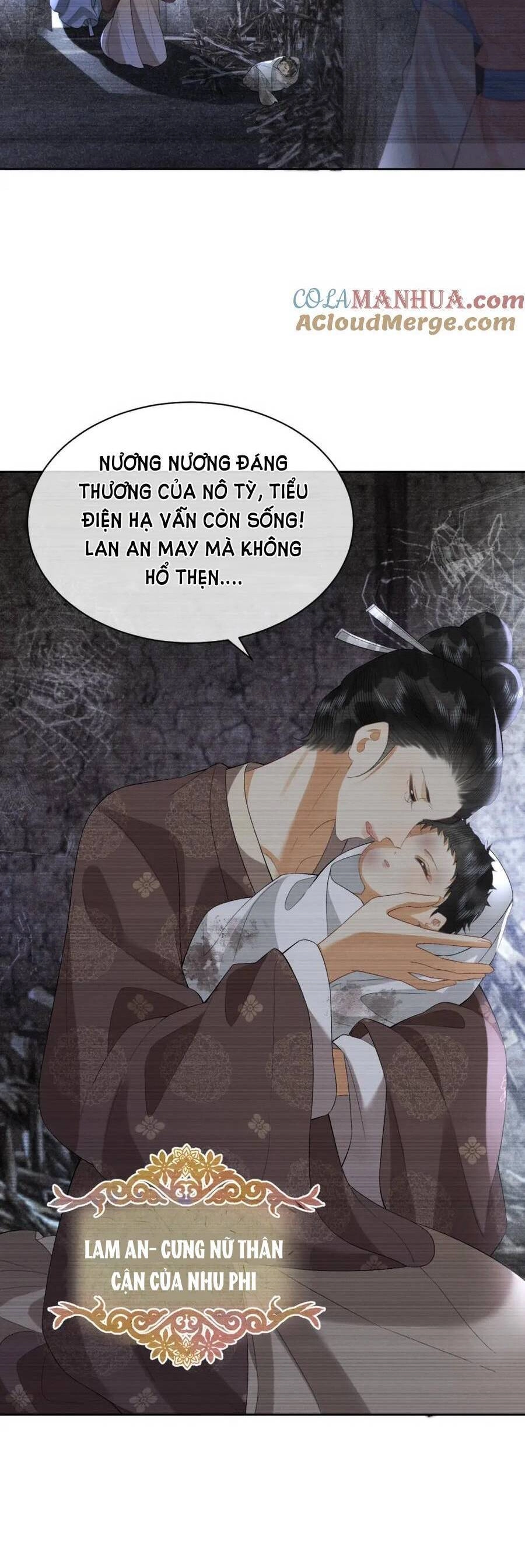 Trường Nguyệt Vô Tần Chapter 22 - 10