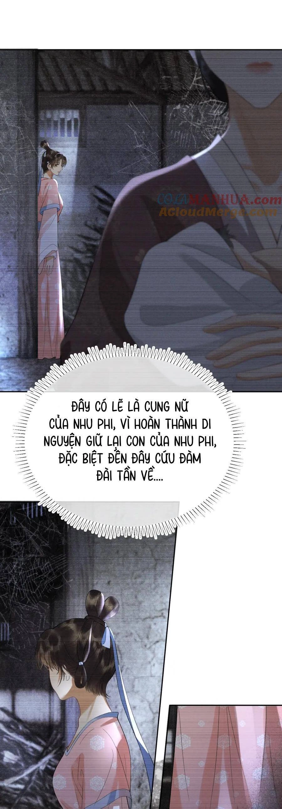 Trường Nguyệt Vô Tần Chapter 22 - 11