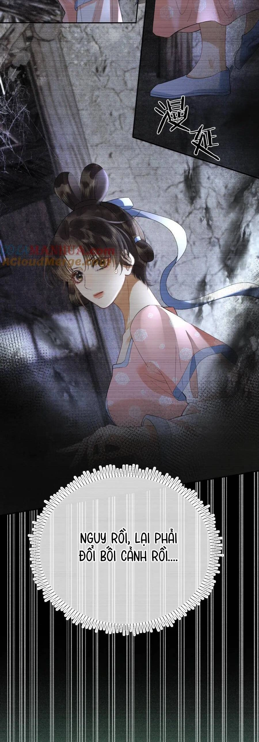 Trường Nguyệt Vô Tần Chapter 22 - 12