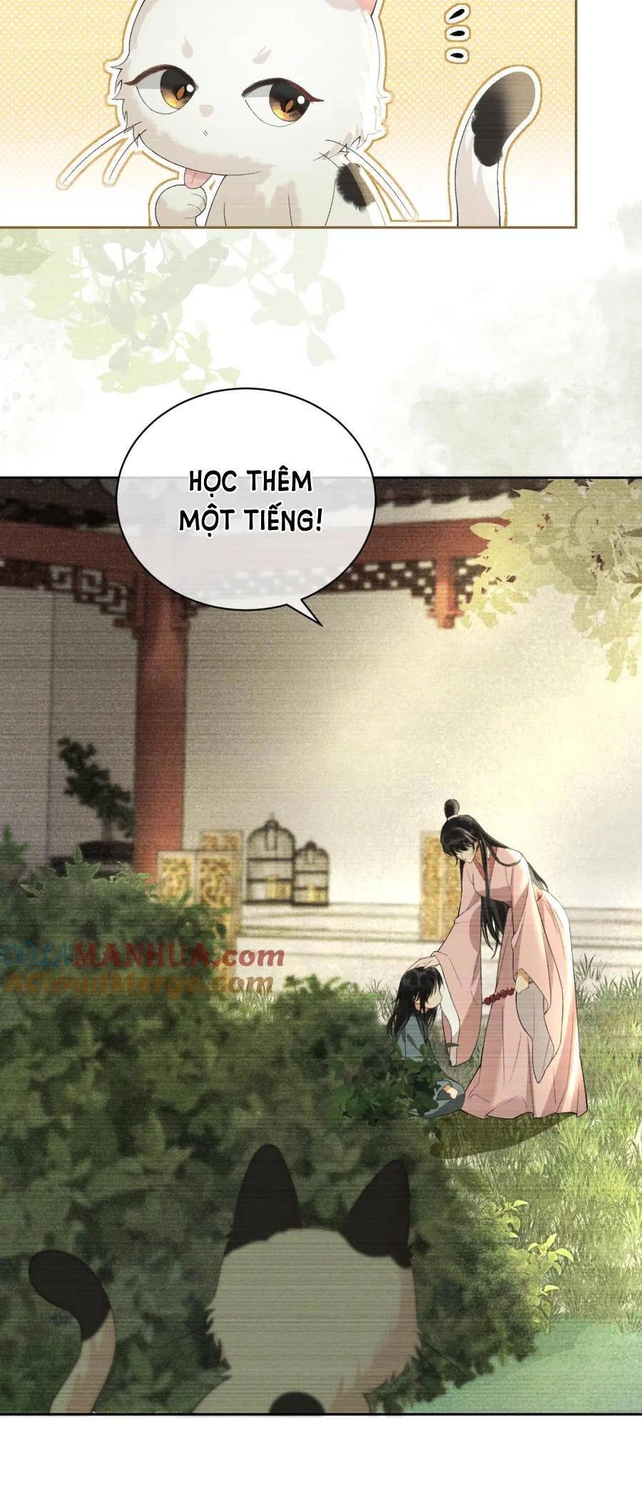 Trường Nguyệt Vô Tần Chapter 22 - 14