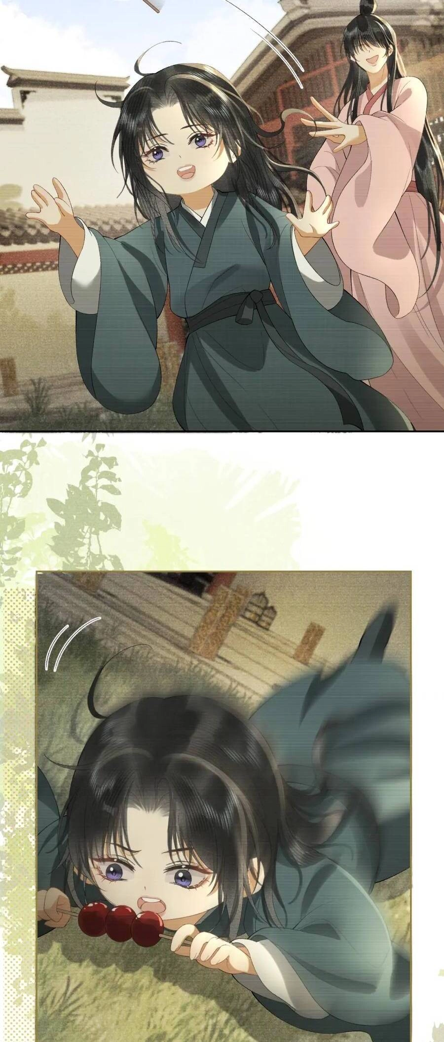 Trường Nguyệt Vô Tần Chapter 22 - 16