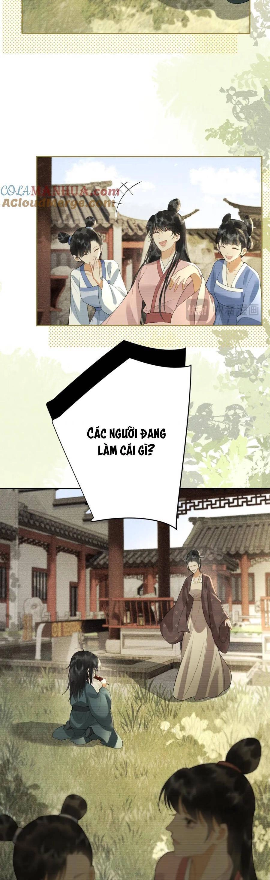 Trường Nguyệt Vô Tần Chapter 22 - 17