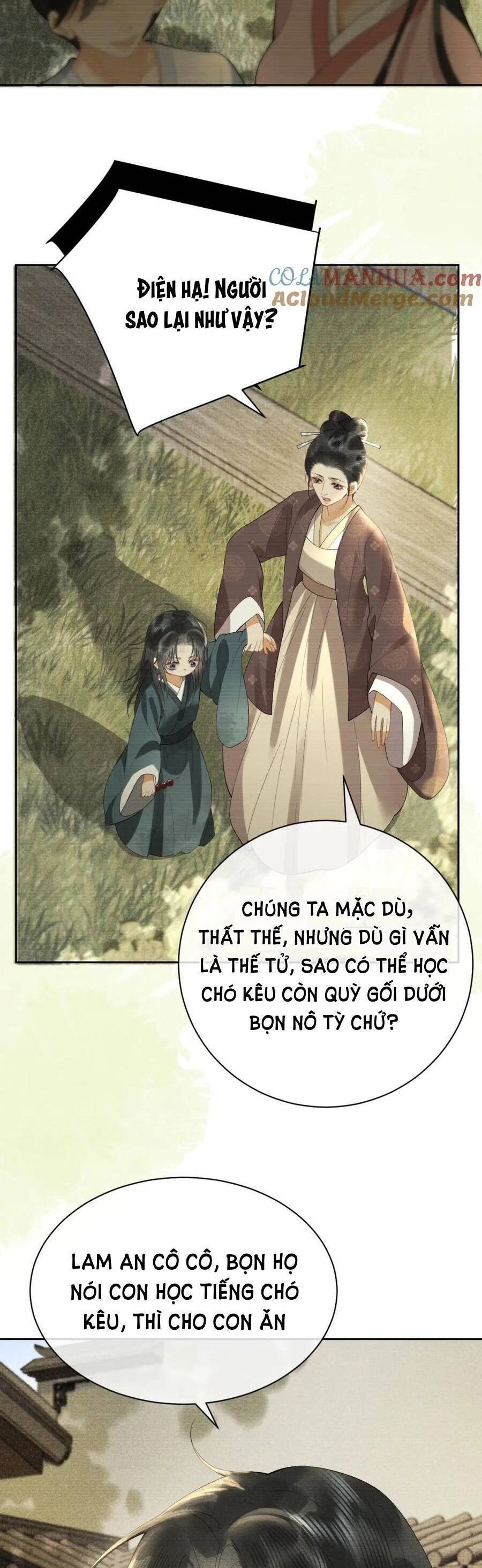 Trường Nguyệt Vô Tần Chapter 22 - 18