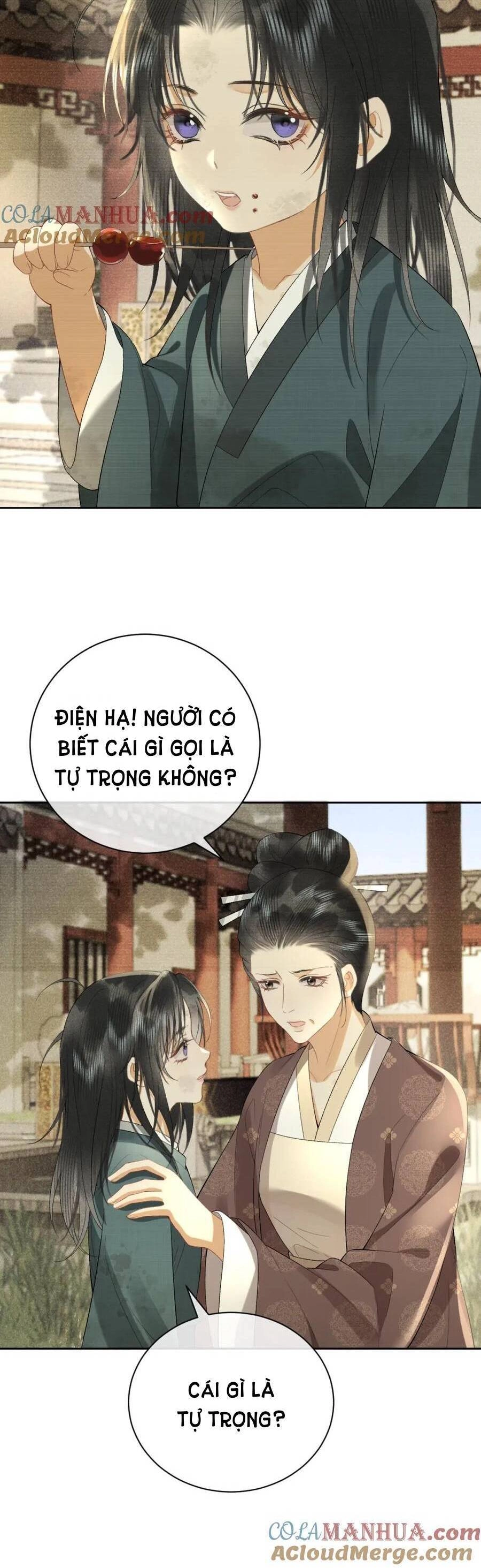 Trường Nguyệt Vô Tần Chapter 22 - 19