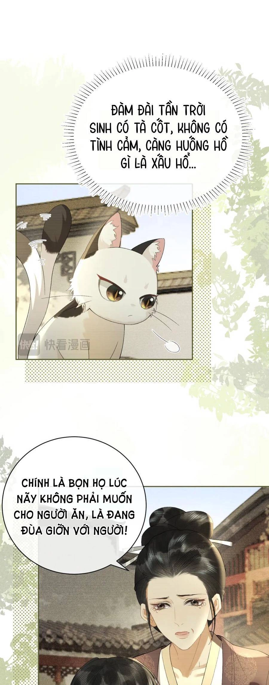 Trường Nguyệt Vô Tần Chapter 22 - 20