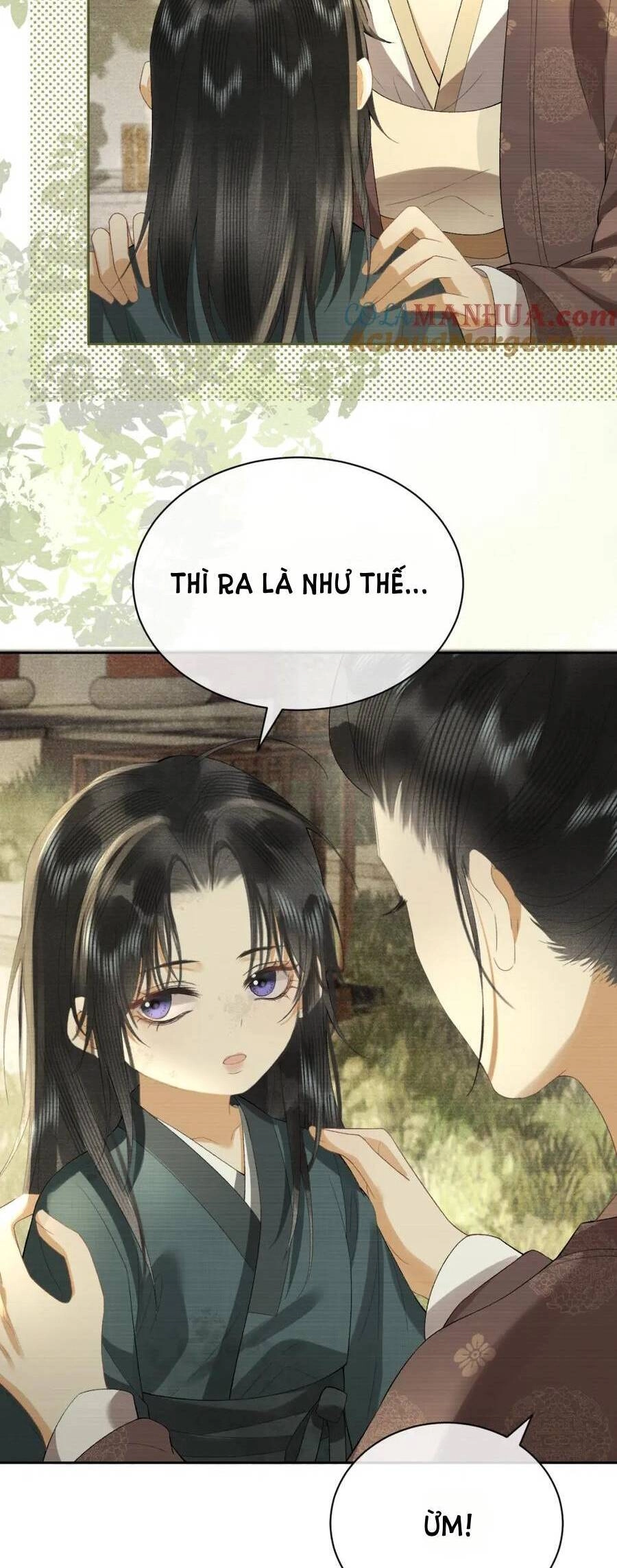 Trường Nguyệt Vô Tần Chapter 22 - 21