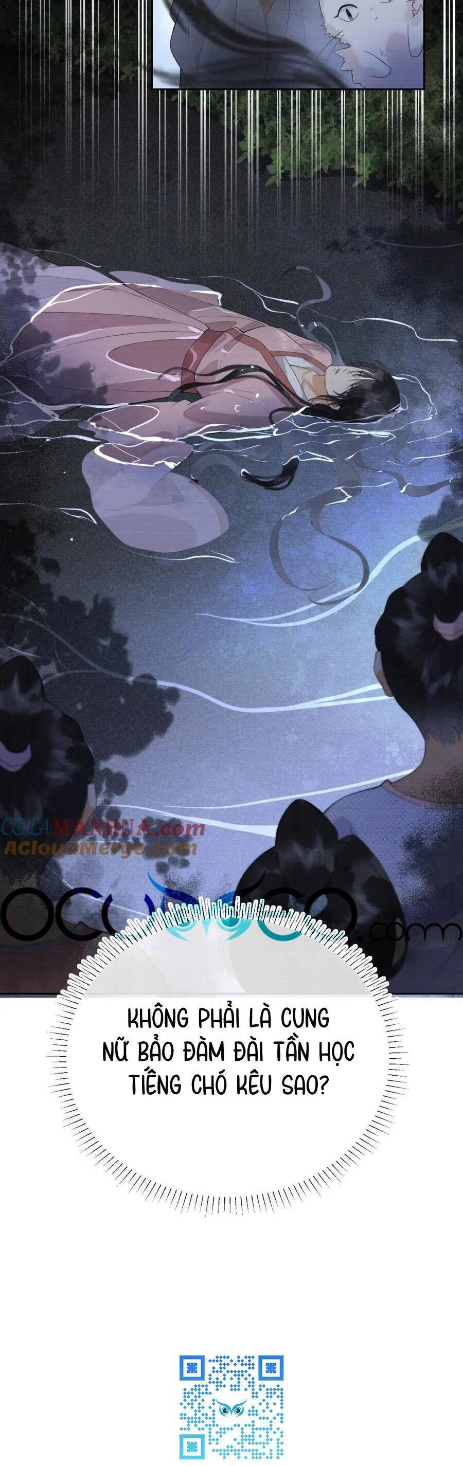 Trường Nguyệt Vô Tần Chapter 22 - 26