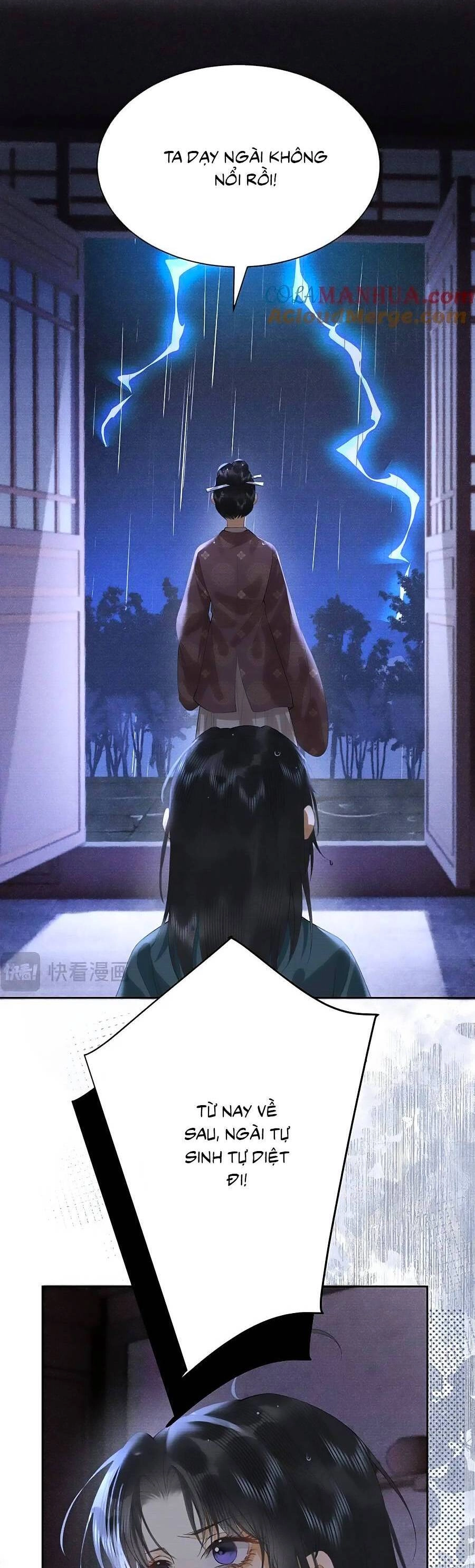 Trường Nguyệt Vô Tần Chapter 23 - 20