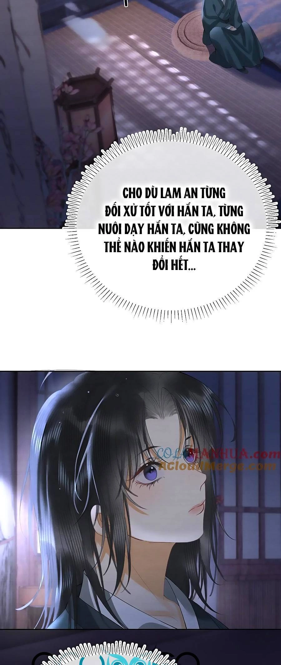 Trường Nguyệt Vô Tần Chapter 23 - 25