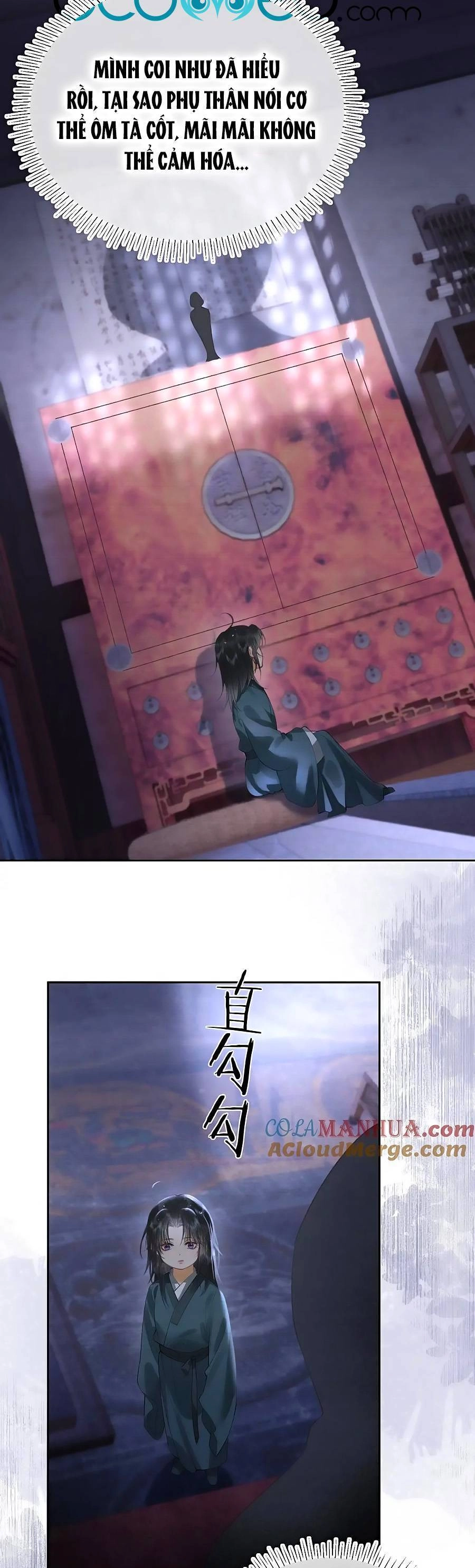 Trường Nguyệt Vô Tần Chapter 23 - 26