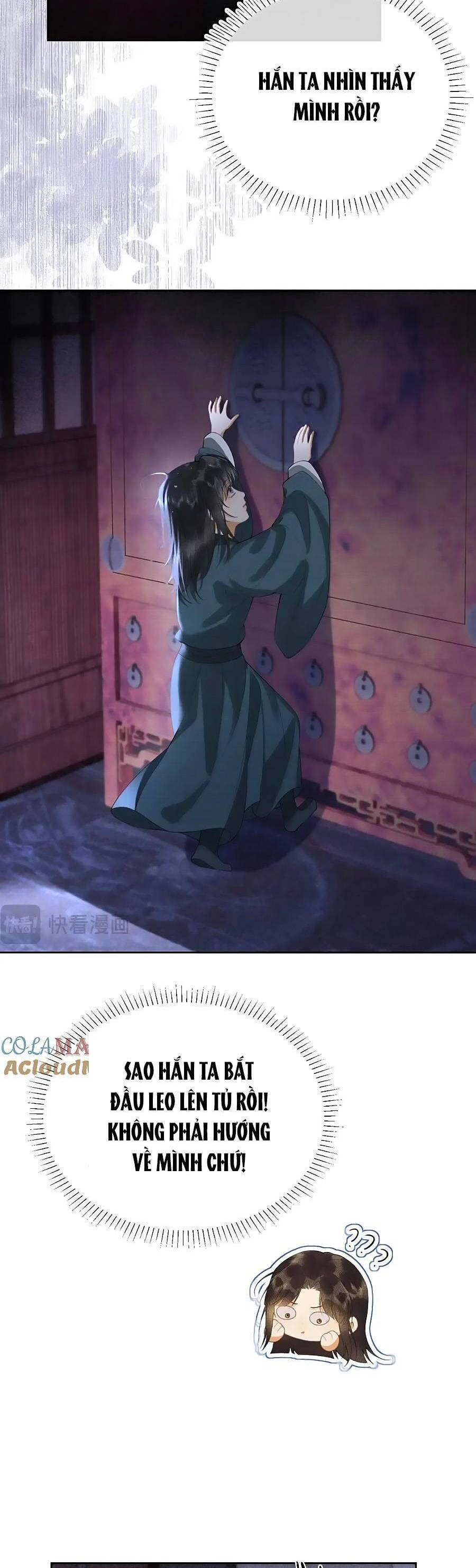 Trường Nguyệt Vô Tần Chapter 23 - 27