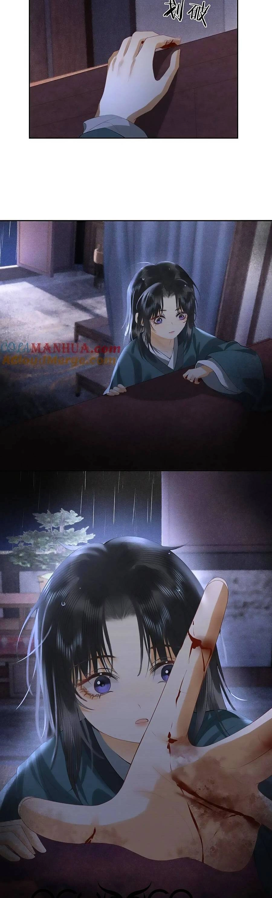 Trường Nguyệt Vô Tần Chapter 23 - 28