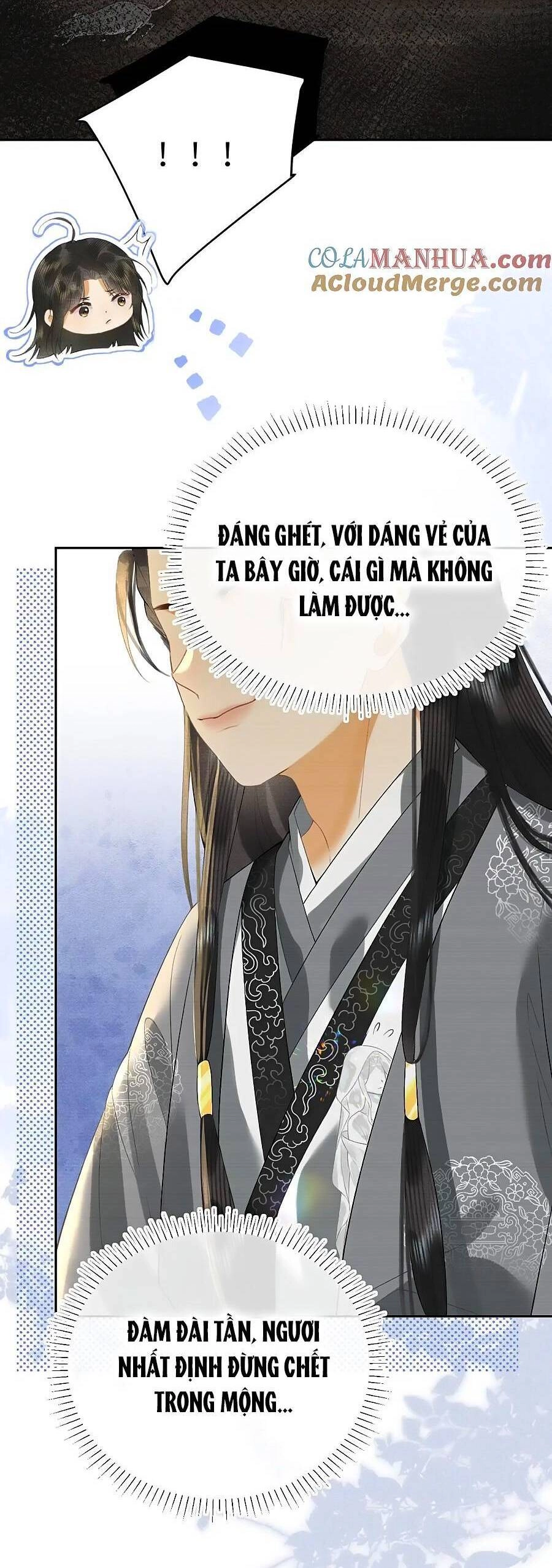 Trường Nguyệt Vô Tần Chapter 24 - 18