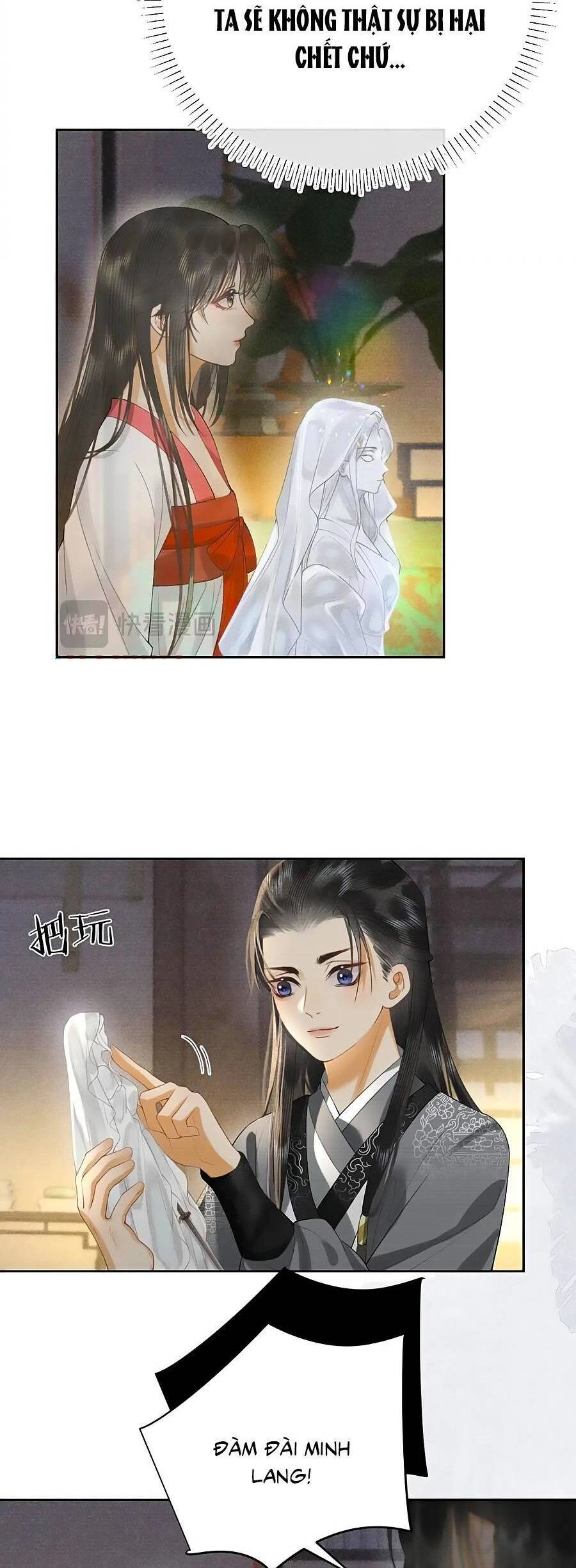 Trường Nguyệt Vô Tần Chapter 24 - 20