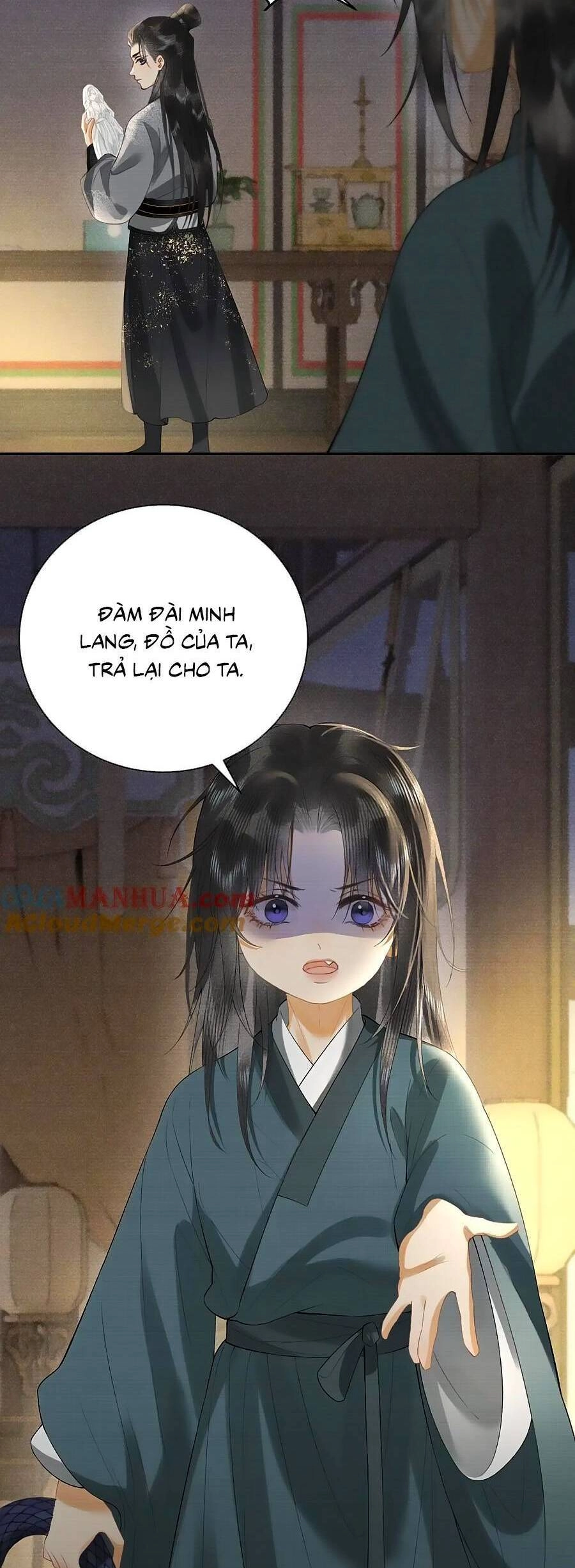 Trường Nguyệt Vô Tần Chapter 24 - 21