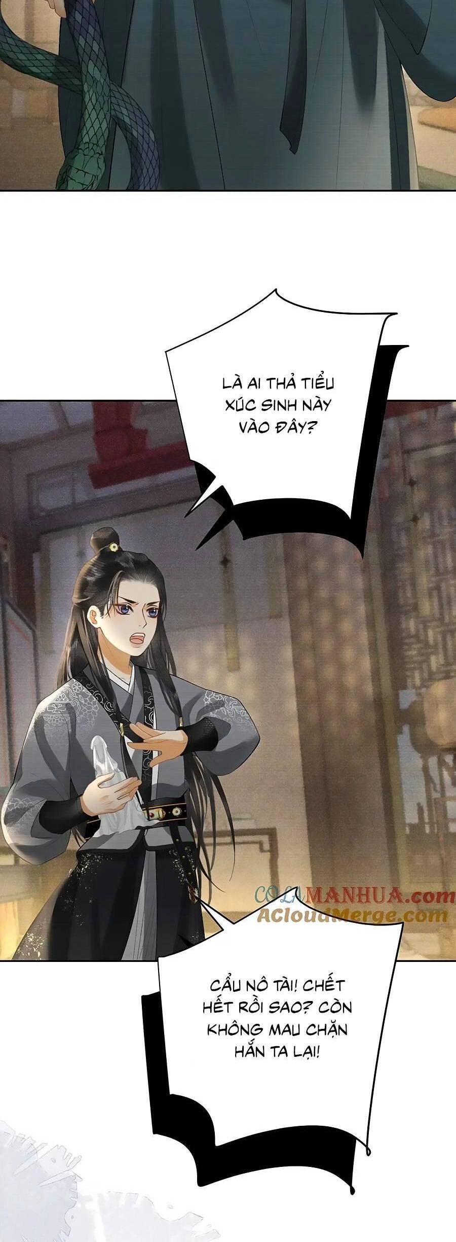 Trường Nguyệt Vô Tần Chapter 24 - 22