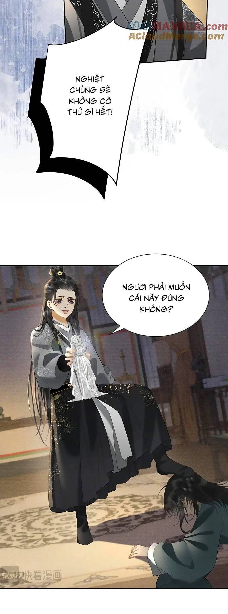 Trường Nguyệt Vô Tần Chapter 24 - 25