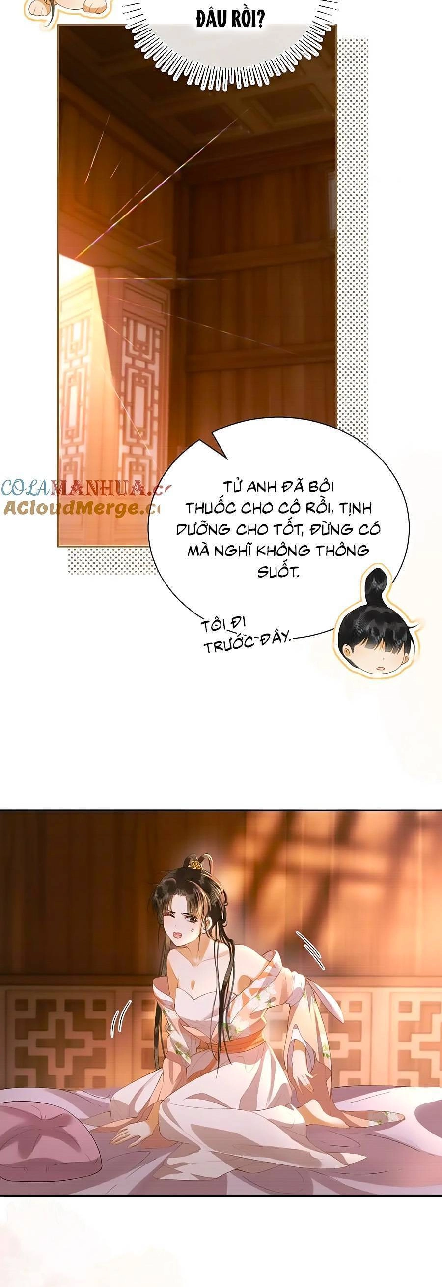 Trường Nguyệt Vô Tần Chapter 25 - 7