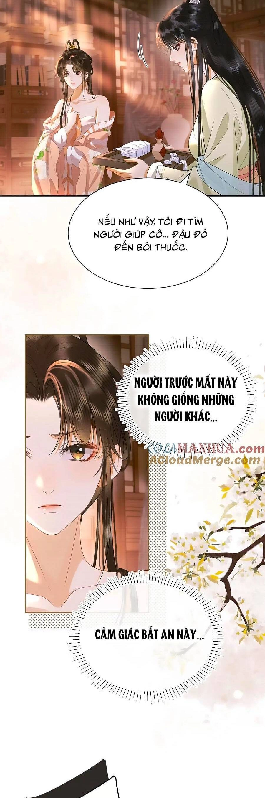 Trường Nguyệt Vô Tần Chapter 25 - 10