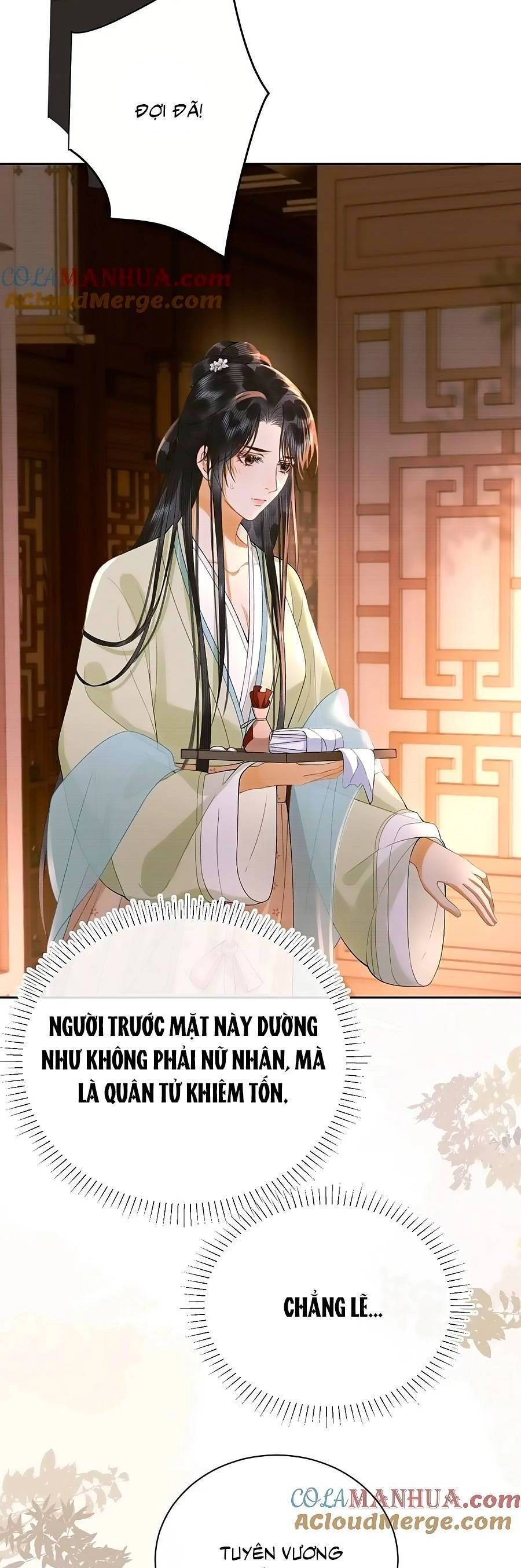 Trường Nguyệt Vô Tần Chapter 25 - 11