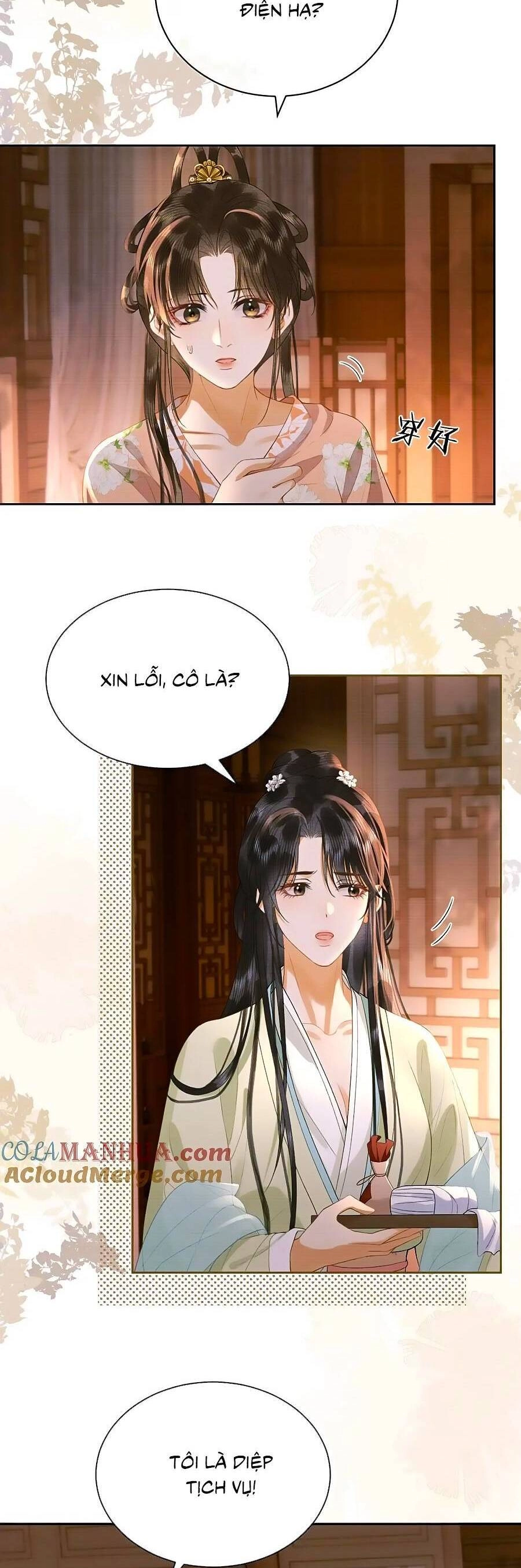 Trường Nguyệt Vô Tần Chapter 25 - 12