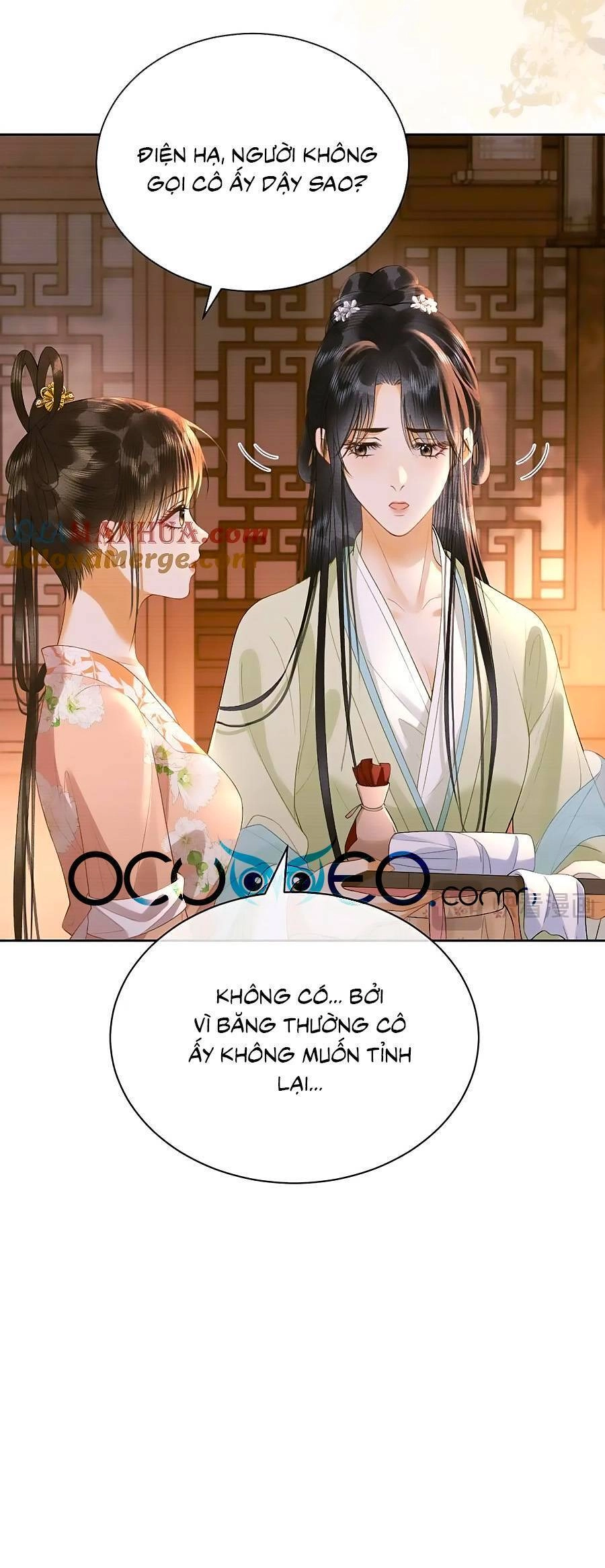 Trường Nguyệt Vô Tần Chapter 25 - 14