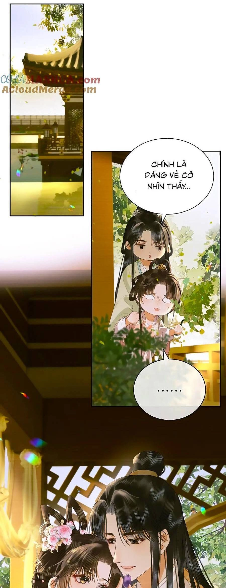 Trường Nguyệt Vô Tần Chapter 25 - 15