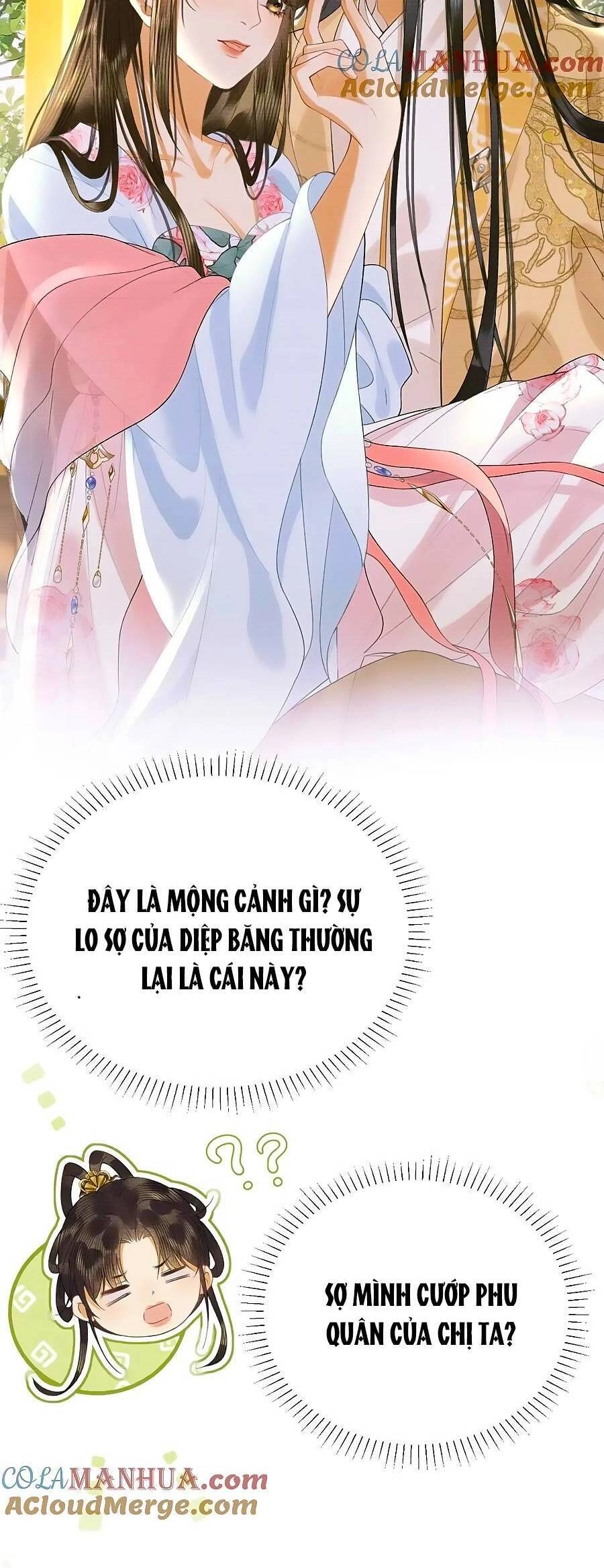 Trường Nguyệt Vô Tần Chapter 25 - 16