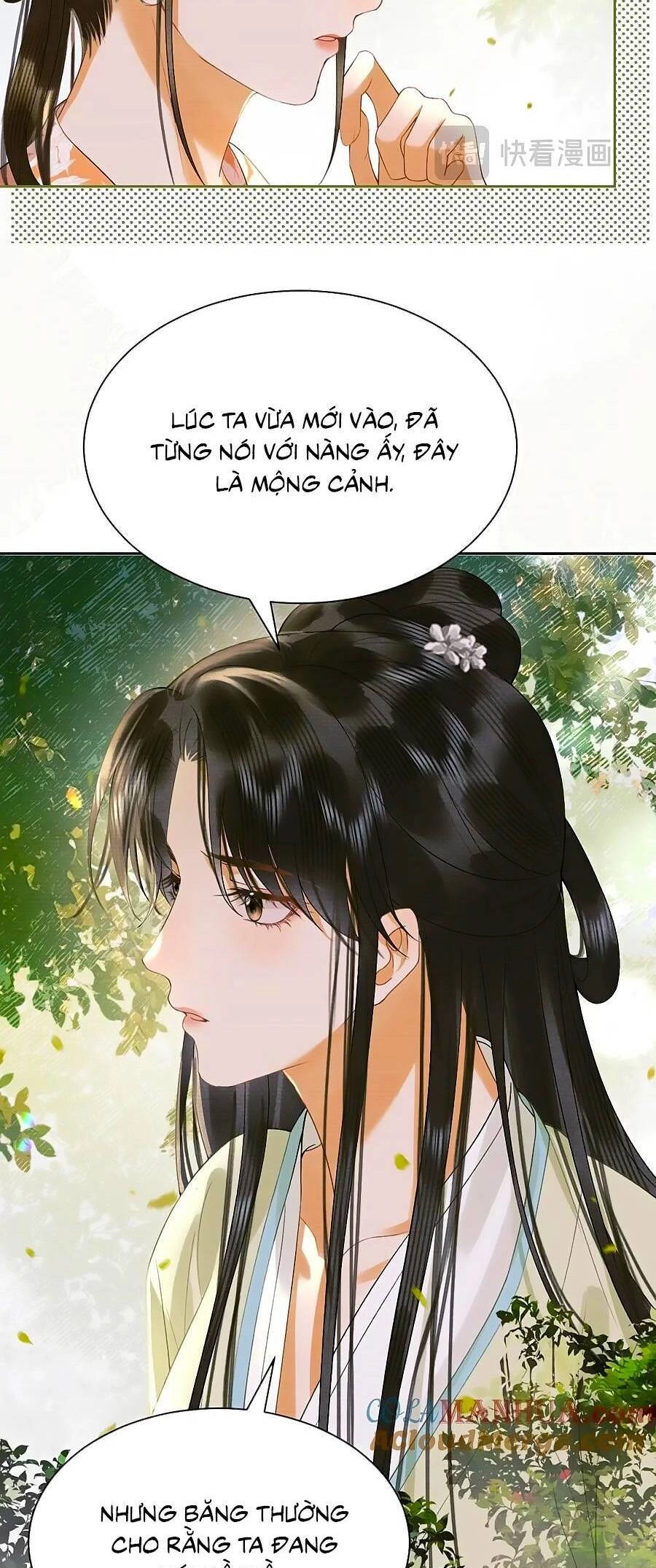 Trường Nguyệt Vô Tần Chapter 25 - 18