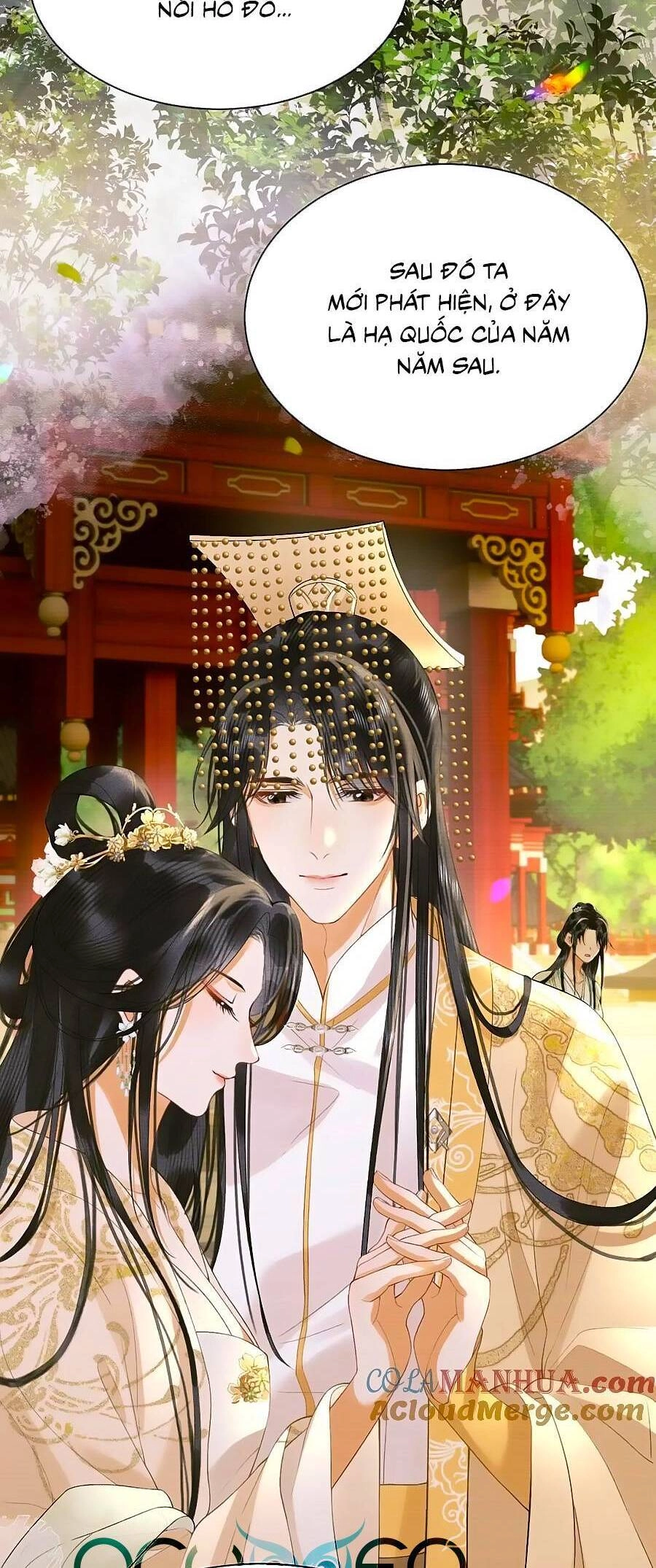 Trường Nguyệt Vô Tần Chapter 25 - 19