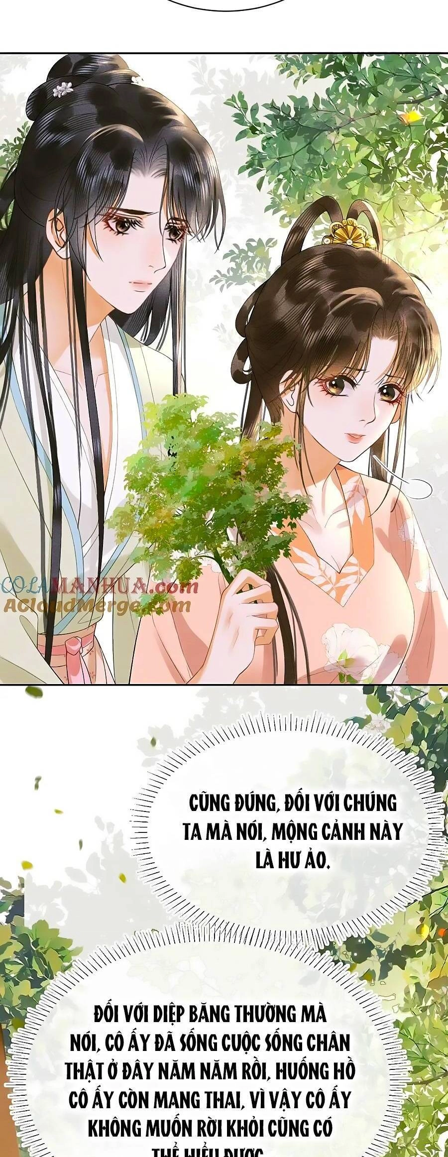 Trường Nguyệt Vô Tần Chapter 25 - 22