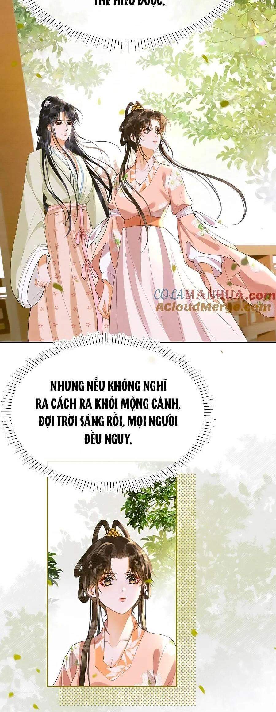 Trường Nguyệt Vô Tần Chapter 25 - 23